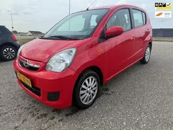Rood Gebruikt 2007 Daihatsu Cuore Hatchback | € 1.799 (Eerlijke prijs)