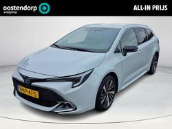 Grijs Gebruikt 2025 Toyota Corolla Hybrid Stationwagen | € 32.950