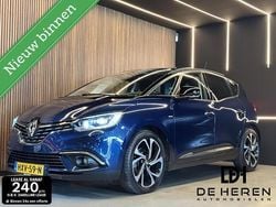 Blauw Gebruikt 2019 Renault Scénic IV Bose Edition MPV | € 17.950 (Eerlijke prijs)