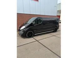 Zwart Gebruikt 2007 Opel Vivaro Van | € 4.950 (Duur)