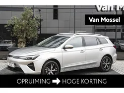 Grijs Gebruikt 2023 MG MG5 EV Long Range Comfort Stationwagen | € 40.300