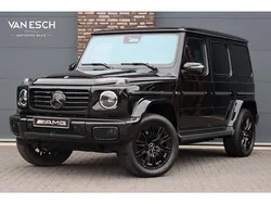 Zwart Gebruikt 2025 Mercedes G580 Exclusive SUV | € 179.500
