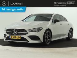 Digitaalwit metallic Gebruikt 2021 Mercedes CLA200 Business Sedan | € 32.445 (Eerlijke prijs)