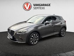 Grijs Gebruikt 2018 Mazda CX-3 SUV | € 17.940 (Eerlijke prijs)