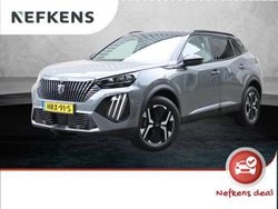 Grijs, metallic lak Gebruikt 2024 Peugeot 2008 GT SUV | € 28.800 (Iets duurder)