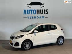 Wit Gebruikt 2015 Peugeot 108 Active Hatchback | € 4.595 (Iets duurder)