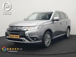 Grijs Gebruikt 2021 Mitsubishi Outlander P-HEV SUV | € 24.830 (Goede deal)