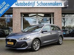 Grijs Gebruikt 2019 Hyundai i30 Premium Stationwagen | € 15.995 (Eerlijke prijs)