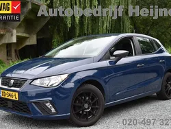 Blauw Gebruikt 2019 Seat Ibiza Style Hatchback | € 10.945 (Goede deal)