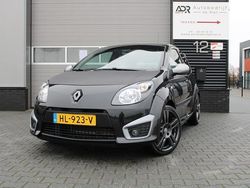 Zwart Gebruikt 2008 Renault Twingo R.S. Hatchback | € 5.795 (Eerlijke prijs)