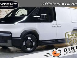 Wit Nieuw 2025 Kia PV5 MPV | € 34.340 (Goede deal)