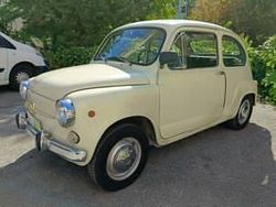 Beigebeige Gebruikt 1969 Fiat 600D Sedan | € 5.100