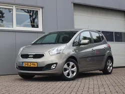 Grijs Gebruikt 2013 Kia Venga Plus Hatchback | € 6.450 (Eerlijke prijs)