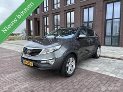 Grijs Gebruikt 2011 Kia Sportage Plus SUV | € 6.450 (Eerlijke prijs)