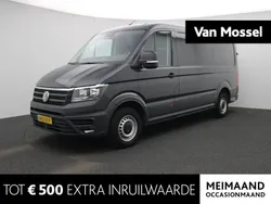 Grijs Gebruikt 2021 VW Crafter Comfortline Van | € 23.900 (Goede deal)
