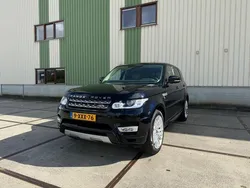 Zwart Gebruikt 2014 Land Rover Range Rover Sport Autobiography Dynamic SUV | € 17.950 (Eerlijke prijs)