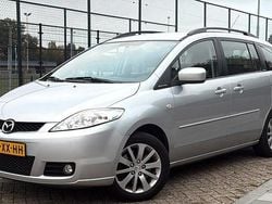 Grijs Gebruikt 2007 Mazda 5 Edition MPV | € 3.349 (Eerlijke prijs)