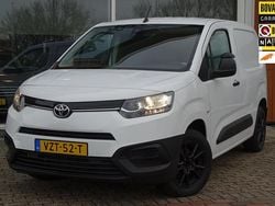 Wit Gebruikt 2021 Toyota Proace City City Van | € 17.950