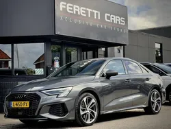Grijs Gebruikt 2021 Audi A3 Sedan | € 13.450