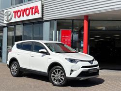 Wit Gebruikt 2017 Toyota RAV4 Hybrid Edition-S SUV | € 24.995 (Goede deal)
