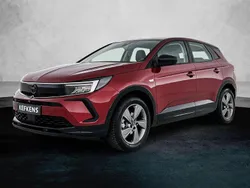 Rood Gebruikt 2024 Opel Grandland X SUV | € 33.420 (Goede deal)