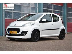 Wit Gebruikt 2014 Peugeot 107 Active Hatchback | € 6.495 (Eerlijke prijs)