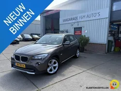 Bruin Gebruikt 2012 BMW X1 Executive SUV | € 11.950 (Iets duurder)