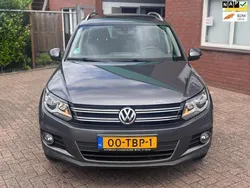 Grijs Gebruikt 2012 VW Tiguan Sport SUV | € 7.999 (Eerlijke prijs)