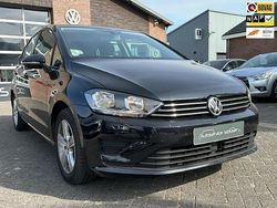 Zwart Gebruikt 2014 VW Golf Sportsvan Highline MPV | € 12.850 (Eerlijke prijs)