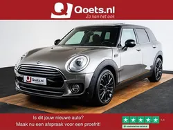 Zilver Gebruikt 2019 Mini Cooper Clubman Chili Stationwagen | € 17.950 (Iets duurder)