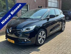 Zwart, metallic lak Gebruikt 2020 Renault Scénic IV Intens MPV | € 18.888 (Iets duurder)