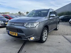 Grijs Gebruikt 2013 Mitsubishi Outlander Instyle SUV | € 5.750 (Eerlijke prijs)