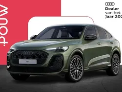 Groen Nieuw 2025 Audi Q5 Sportback S-Line SUV | € 84.350 (Duur)