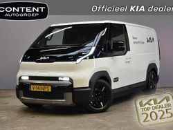 Wit Nieuw 2025 Kia PV5 Plus Van | € 36.440