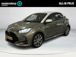 Groen Gebruikt 2020 Toyota Yaris Hybrid Hatchback | € 23.945 (Duur)