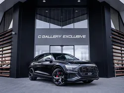 Zwart Gebruikt 2021 Audi SQ8 S-Line SUV | € 62.895