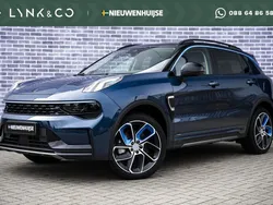 Blauw Gebruikt 2023 Lynk & Co 01 SUV | € 26.899 (Eerlijke prijs)