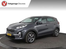 Grijs Gebruikt 2019 Kia Sportage SUV | € 17.450 (Eerlijke prijs)