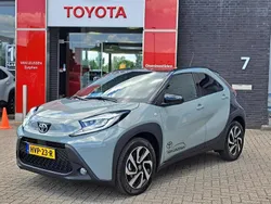 Groen Nieuw 2025 Toyota Aygo Pulse Hatchback | € 25.685 (Eerlijke prijs)