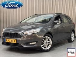 Grijs Gebruikt 2018 Ford Focus Stationwagen | € 7.950 (Eerlijke prijs)