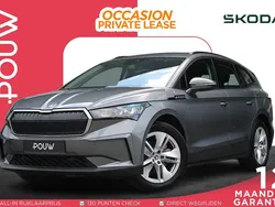 Grijs Gebruikt 2024 Skoda Enyaq iV Selection SUV | € 31.450 (Eerlijke prijs)