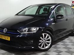 Zwart Gebruikt 2017 VW Golf Sportsvan Comfortline MPV | € 15.500 (Eerlijke prijs)