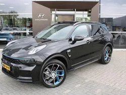 Zwart Gebruikt 2023 Lynk & Co 01 SUV | € 28.500 (Eerlijke prijs)