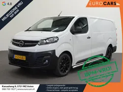 Wit Gebruikt 2024 Opel Vivaro Edition Van | € 28.390 (Eerlijke prijs)