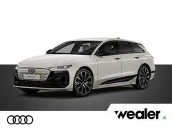 Beige Nieuw 2025 Audi A6 e-tron Advanced Stationwagen | € 84.398 (Eerlijke prijs)