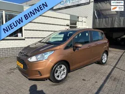 Bruin Gebruikt 2013 Ford B-MAX Style MPV | € 6.950 (Eerlijke prijs)