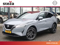 Grijs Gebruikt 2024 Nissan Qashqai Tekna SUV | € 33.949 (Iets duurder)