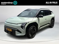 Groen Gebruikt 2024 Kia EV3 4 SUV | € 41.830 (Eerlijke prijs)
