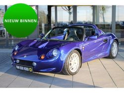 Blauw Gebruikt 2000 Lotus Elise Cabriolet | € 30.395