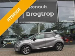 Grijs Gebruikt 2021 Renault Captur Intens SUV | € 22.925 (Eerlijke prijs)